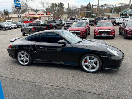 2003 Porsche 911 Turbo