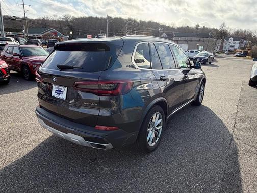 2021 BMW X5 xDrive40i