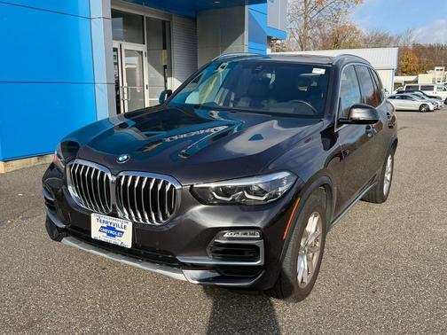2021 BMW X5 xDrive40i