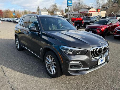2021 BMW X5 xDrive40i