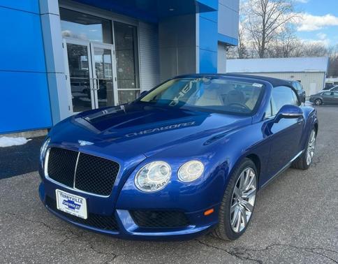 2014 Bentley Continental GT V8