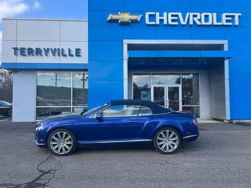 2014 Bentley Continental GT V8