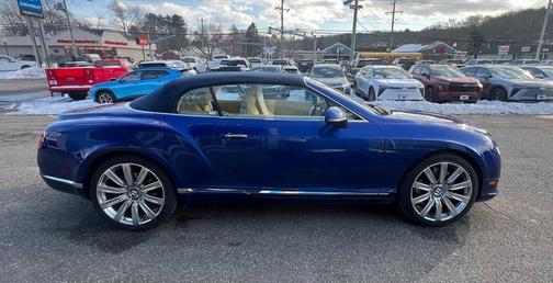2014 Bentley Continental GT V8