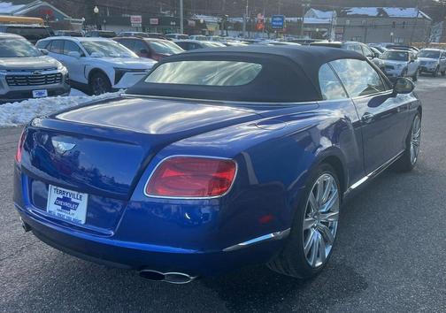 2014 Bentley Continental GT V8