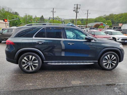 2024 Mercedes-Benz GLE 350 Base 4MATIC