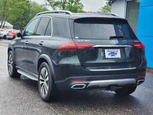 2024 Mercedes-Benz GLE 350 Base 4MATIC