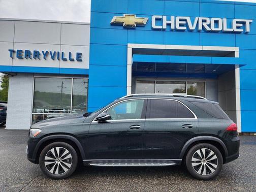 2024 Mercedes-Benz GLE 350 Base 4MATIC