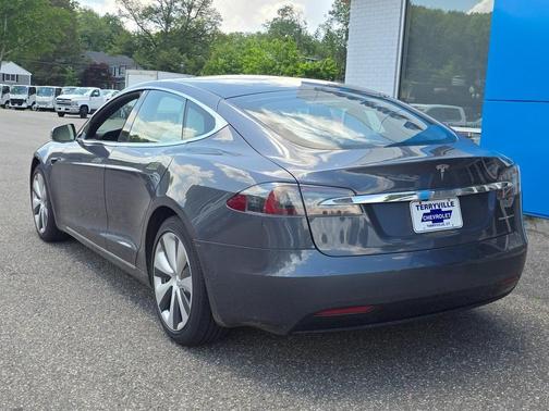 2021 Tesla Model S Long Range