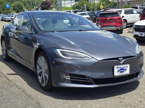 2021 Tesla Model S Long Range