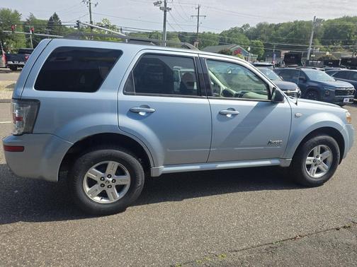 2009 Mercury Mariner Hybrid