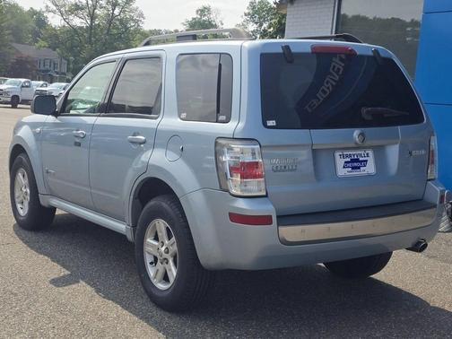 2009 Mercury Mariner Hybrid