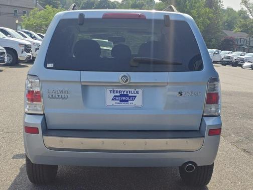 2009 Mercury Mariner Hybrid