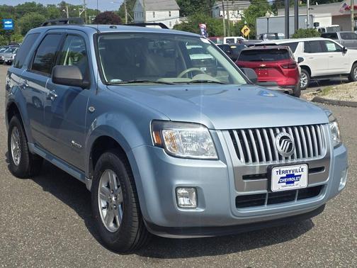 2009 Mercury Mariner Hybrid