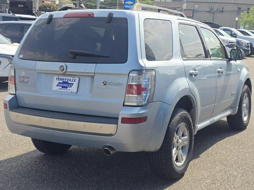 2009 Mercury Mariner Hybrid