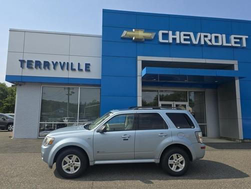 2009 Mercury Mariner Hybrid