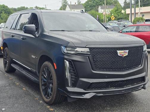 2021 Cadillac Escalade ESV Premium Luxury
