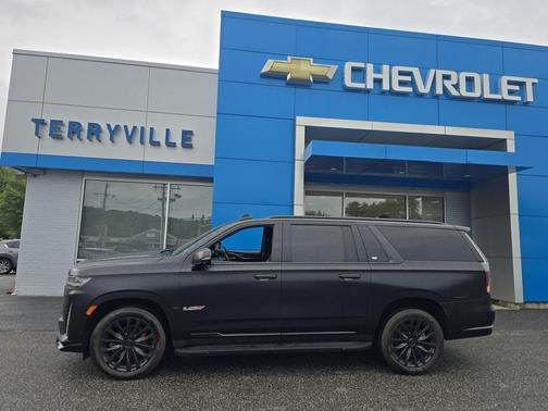 2021 Cadillac Escalade ESV Premium Luxury