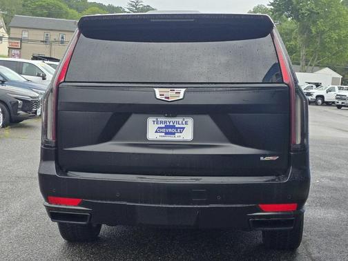 2021 Cadillac Escalade ESV Premium Luxury