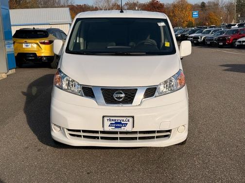 2020 Nissan NV200 SV