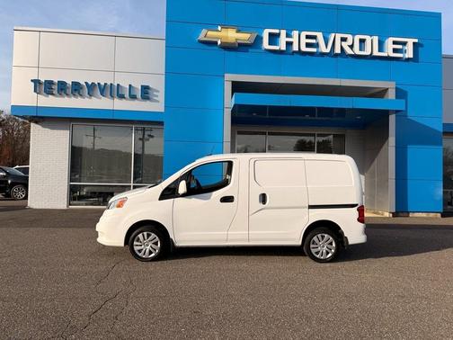 2020 Nissan NV200 SV