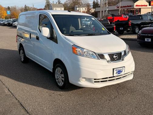 2020 Nissan NV200 SV