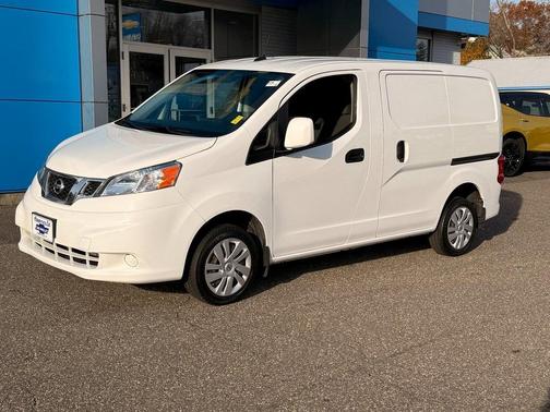 2020 Nissan NV200 SV