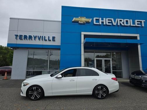2022 Mercedes-Benz C-Class C 300 4MATIC