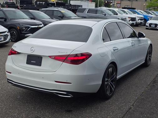 2022 Mercedes-Benz C-Class C 300 4MATIC