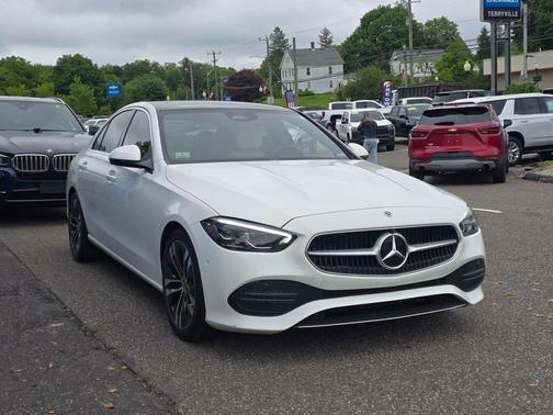 2022 Mercedes-Benz C-Class C 300 4MATIC