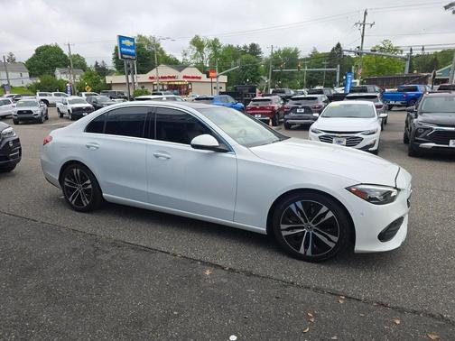 2022 Mercedes-Benz C-Class C 300 4MATIC