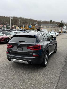 2020 BMW X3 xDrive30i