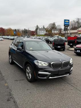 2020 BMW X3 xDrive30i
