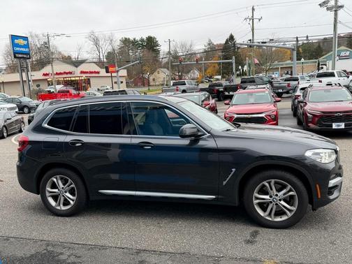 2020 BMW X3 xDrive30i