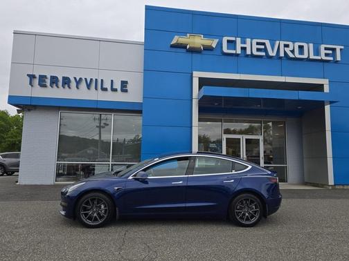 2019 Tesla Model 3 Long Range