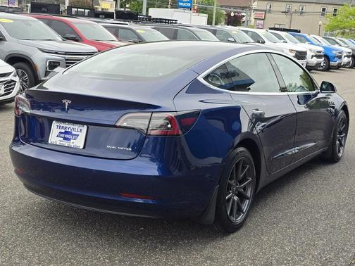 2019 Tesla Model 3 Long Range
