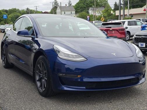 2019 Tesla Model 3 Long Range