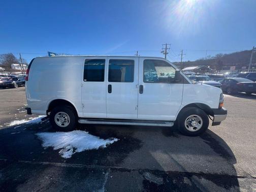 2024 Chevrolet Express 2500 Work Van