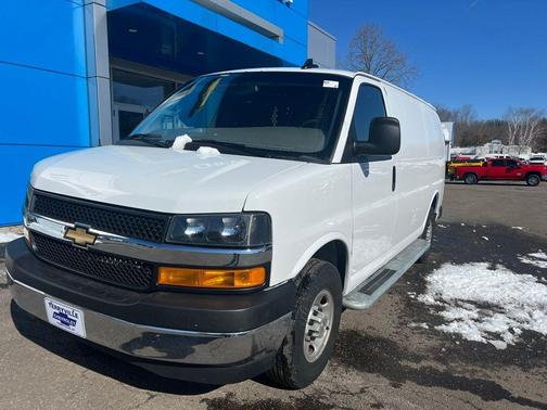 2024 Chevrolet Express 2500 Work Van