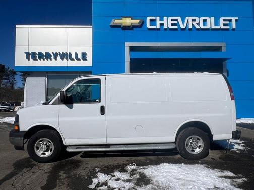 2024 Chevrolet Express 2500 Work Van