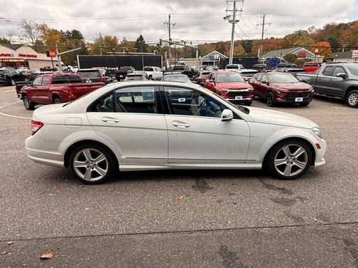 2011 Mercedes-Benz C-Class C 300