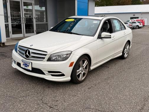 2011 Mercedes-Benz C-Class C 300
