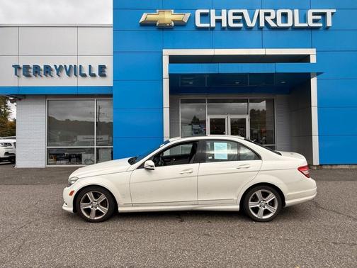 2011 Mercedes-Benz C-Class C 300