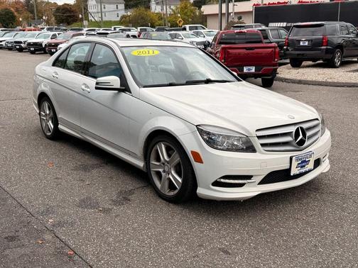 2011 Mercedes-Benz C-Class C 300