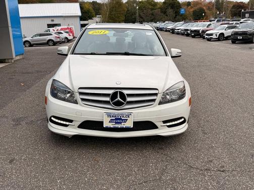 2011 Mercedes-Benz C-Class C 300