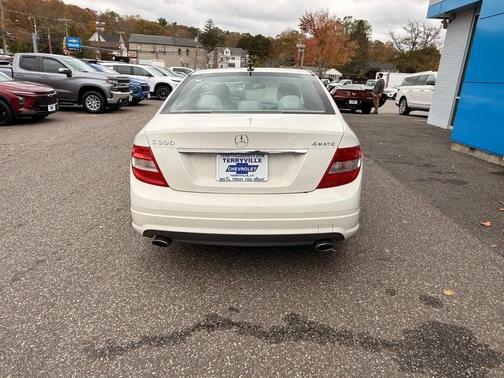 2011 Mercedes-Benz C-Class C 300