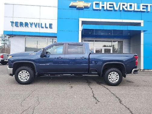 2022 Chevrolet Silverado 2500 LT