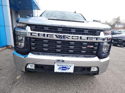 2022 Chevrolet Silverado 2500 LT