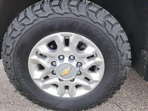 2022 Chevrolet Silverado 2500 LT