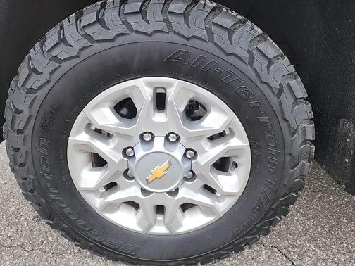 2022 Chevrolet Silverado 2500 LT