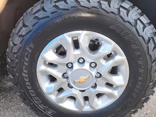 2022 Chevrolet Silverado 2500 LT